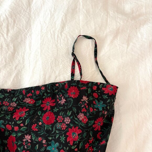 Realisation Par Montague Silk Mini Dress - Picture 7 of 12